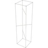 EZ Tube Tower 4ft x 16ft x 4ft (Graphic Package)