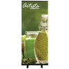 Econoroll Retractable Banner Stand