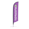 7ft. Falcon Custom Flag