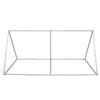 Foundation A - Frame Outdoor Banner Stand