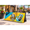 A-Frame Display - Foundation A-Frame Outdoor Banner Stand