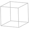 Hanging Banner Cube