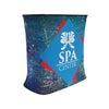 Hard Trolley Case MULTI - STRETCH FABRIC (Graphic Package)