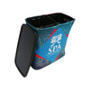 Hard Trolley Case MULTI - STRETCH FABRIC (Graphic Package)