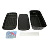 Hard Trolley Case MULTI - STRETCH FABRIC (Graphic Package)