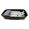 Hard Trolley Case MULTI - STRETCH FABRIC (Graphic Package)