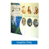 Jumbo Banner Small Tube (BN - 5) 8'x8' (grahic only)