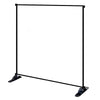 Jumbo Banner Large Tube (JN5 - B) 52" - 96" - Black