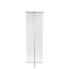 L Stand 24" Indoor Banner Stand (Stand Only)