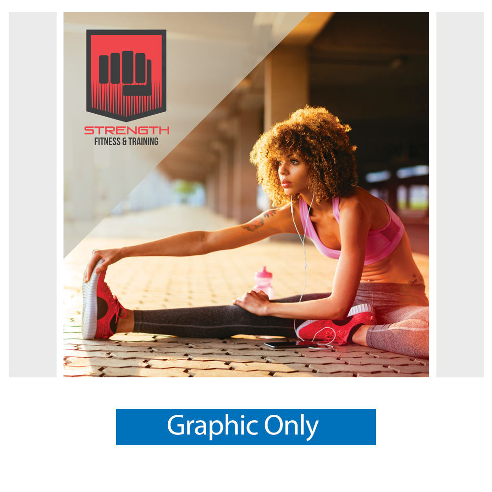 10 x 10 ft. Lumiere Light Wall