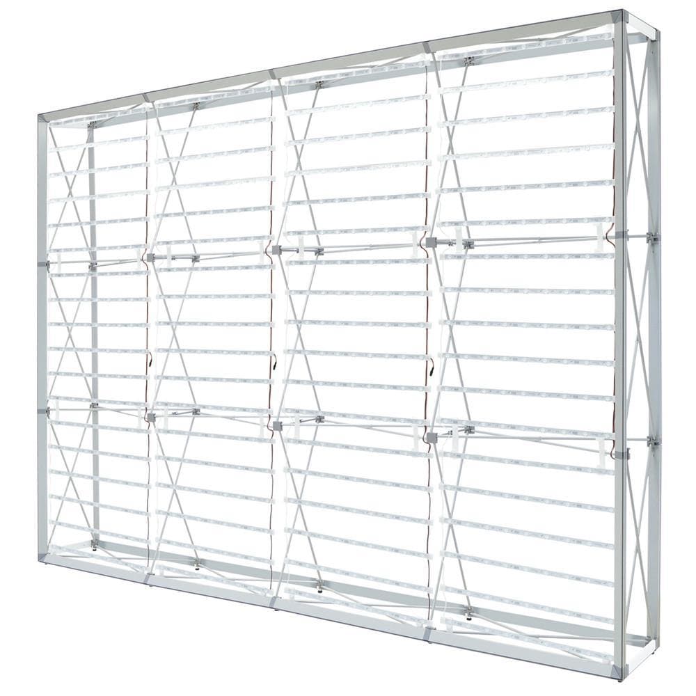 10 x 7.5ft. Lumiere Light Wall - WS Display