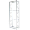 2.5 x 7.5 ft. Lumiere Light Wall® Double - Sided No Lights with End Caps (Graphic Package)