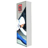 2.5 x 7.5 ft. Lumiere Light Wall® Backlit Double - Sided (Graphic Package)