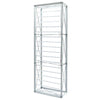Lumiere Light Wall ®  2.5ft x 7.5ft Backlit -- Hardware Only