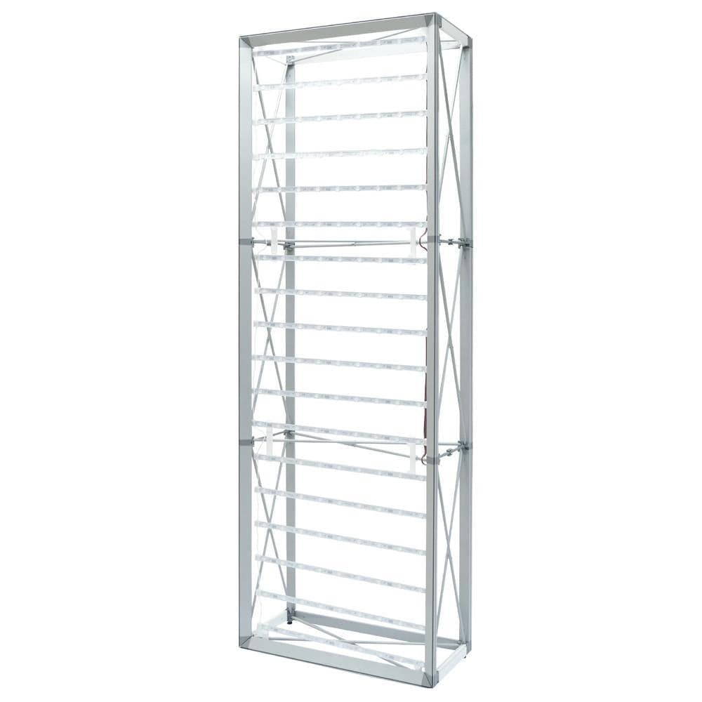 2.5 x 7.5ft. Lumiere Light Wall - WS Display