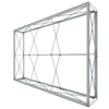 Lumiere Light Wall ® 7.5ft x 5ft No Lights -- Double Sided -- Hardware Only