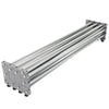 7.5 x 5 ft. Lumiere Light Wall® No Lights Double - Sided with End Caps (Graphic Package)