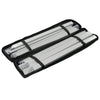 10 x 10 ft. Lumiere Light Wall® Double - Sided No Lights with End Caps (Graphic Package)