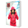 Lumiere Light Wall ® 5ft x 7.5ft Backlit Single - Sided (Graphic Package)