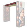 Lumiere Light Wall ® Bridge w/Lights - Graphic Package