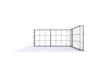Lumiere Light Wall ® Configuration G Non-Backlit -- Hardware Only