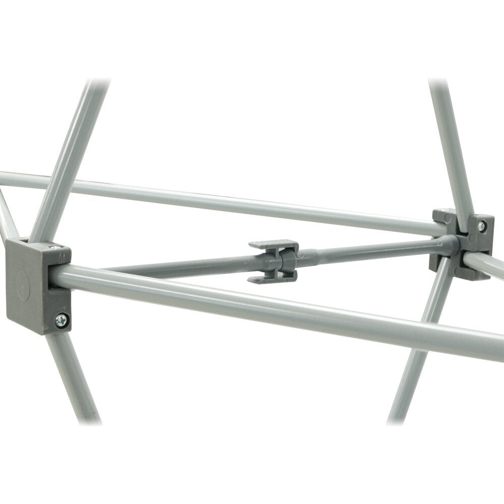 20 x 15 ft. Lumiere Light Wall® Configuration G No Lights Single-Sided (Graphic Package)