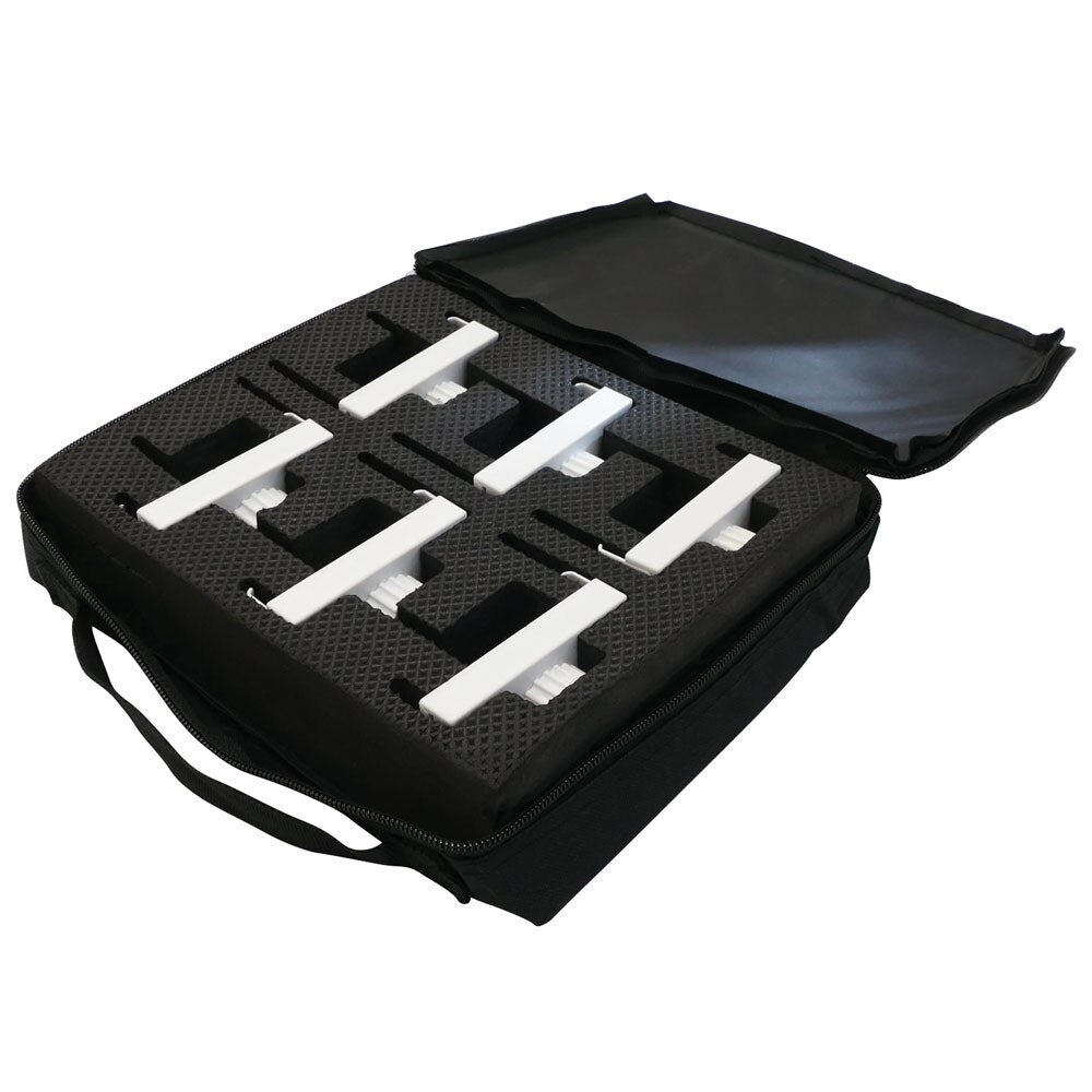 20 x 15 ft. Lumiere Light Wall® Configuration G No Lights Single-Sided (Graphic Package)