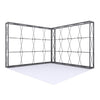 Lumiere Light Wall ® Configuration I Backlit -- Hardware Only