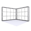 20 x 15 ft. Lumiere Light Wall® Configuration I Single - Sided (Graphic Package)