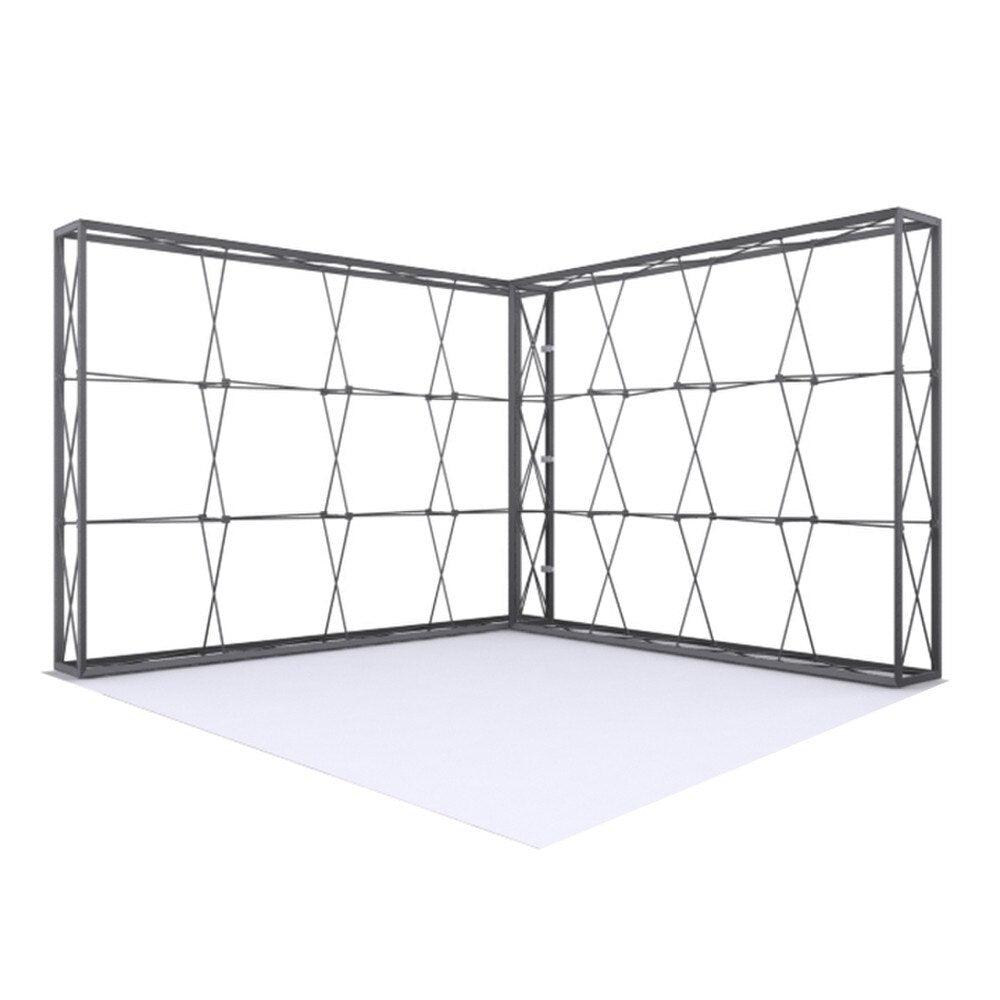 20 x 15 ft. Lumiere Light Wall® Configuration I Single-Sided (Graphic Package)