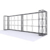 20 x 15 ft. Lumiere Light Wall® Configuration I Single - Sided (Graphic Package)