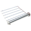 20 x 15 ft. Lumiere Light Wall® Configuration I Single - Sided (Graphic Package)