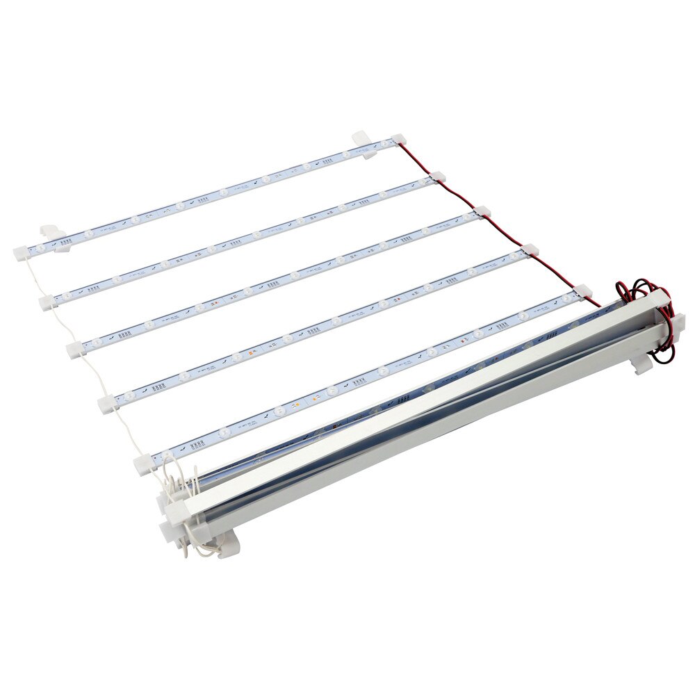 20 x 15 ft. Lumiere Light Wall® Configuration G No Lights Single-Sided (Graphic Package)