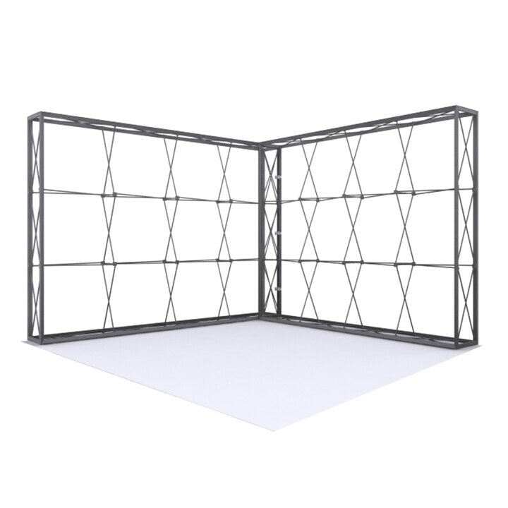 Lumiere Light Wall ® Configuration I Non-Backlit -- Graphic Package