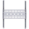 Lumiere Light Wall ® Monitor Mount (Recommend TV and monitor sizes 24” - 48”. Maximum weight capacity 30lbs)