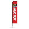 7 ft. Mamba Rectangle Flag Medium No Reviews yet