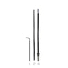 7 ft. Mamba Rectangle Flag Medium No Reviews yet