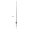 7 ft. Mamba Rectangle Flag Medium No Reviews yet