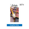 Maui Retractable Banner Stand