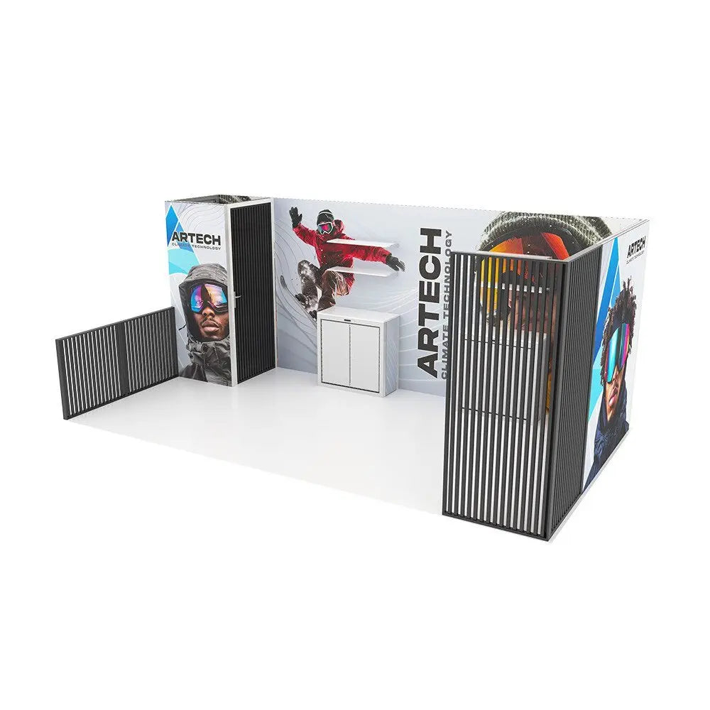 Modco Louver Graphic Package