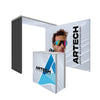 Modco Modular Display 24 | 10x10 Tool - Free Trade Show Booth (Graphic Package)