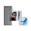 Modco Modular Display 24 | 10x10 Tool - Free Trade Show Booth (Graphic Package)