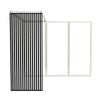 Modco Modular Display 24 | 10x10 Tool - Free Trade Show Booth (Graphic Package)