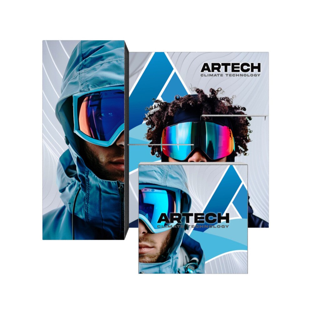 Modco® 25 - 10x10 (Graphic Package)