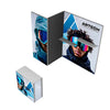 Modco Modular Display 25 | 10x10 Tool - Free Trade Show Booth (Graphic Package)