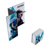 Modco Modular Display 25 | 10x10 Tool - Free Trade Show Booth (Graphic Package)