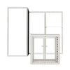 Modco Modular Display 25 | 10x10 Tool - Free Trade Show Booth (Graphic Package)