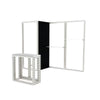 Modco Modular Display 25 | 10x10 Tool - Free Trade Show Booth (Graphic Package)