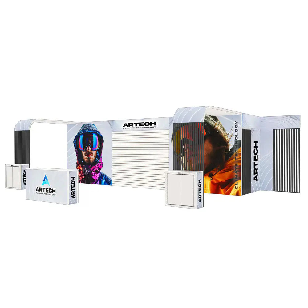Modco Chart Modco Louver Graphic Package