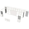 Modco 27 - 40x20 (Graphic Package)